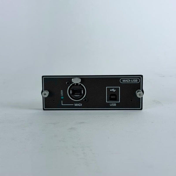 Soundcraft Mini Stagebox 16R + MADI Card | Digital Stagebox