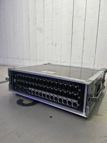 Soundcraft Si Performer 1 + Mini Stagebox 32 with Cases