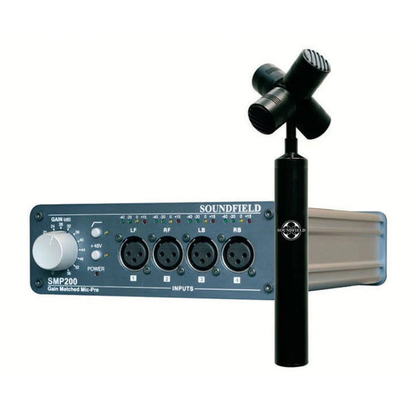 SoundField SPS200 Ambisonic Microphone | New, Original Box