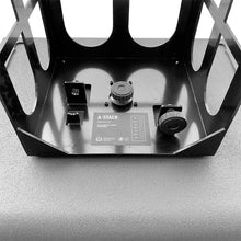 Load image into Gallery viewer, Soundsale A-STACK (2) with Flightcase – Ground-Stack Frame
