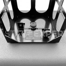 Load image into Gallery viewer, Soundsale A-STACK (2) with Flightcase – Ground-Stack Frame
