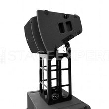 Load image into Gallery viewer, Soundsale A-STACK (2) with Flightcase – Ground-Stack Frame
