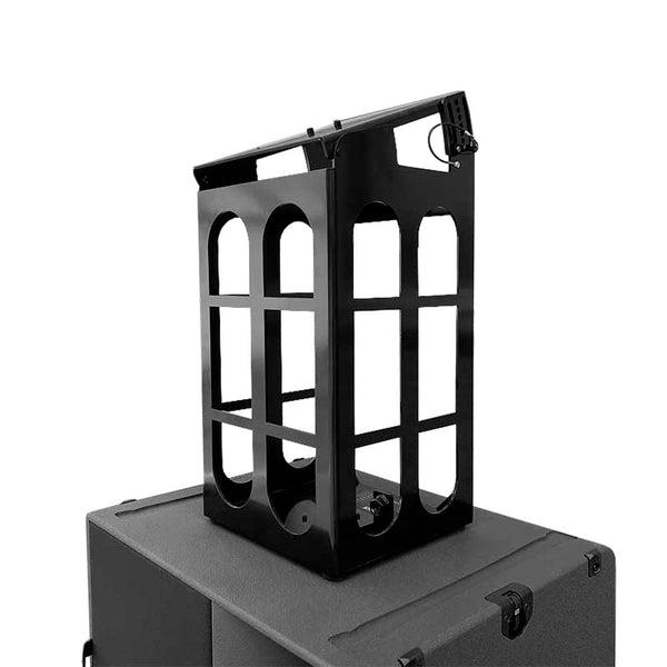 Soundsale A-STACK (2) with Flightcase – Ground-Stack Frame