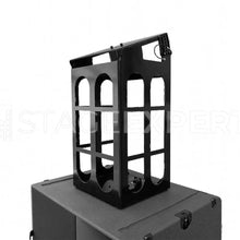 Load image into Gallery viewer, Soundsale A-STACK (2) with Flightcase – Ground-Stack Frame
