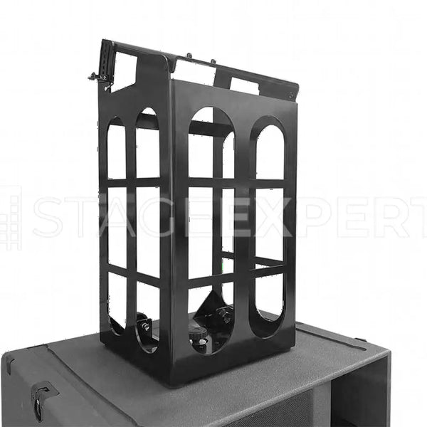 Soundsale A-STACK (2) with Flightcase – Ground-Stack Frame