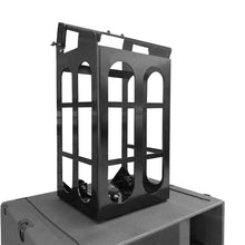 Load image into Gallery viewer, Soundsale A-STACK (2) with Flightcase – Ground-Stack Frame
