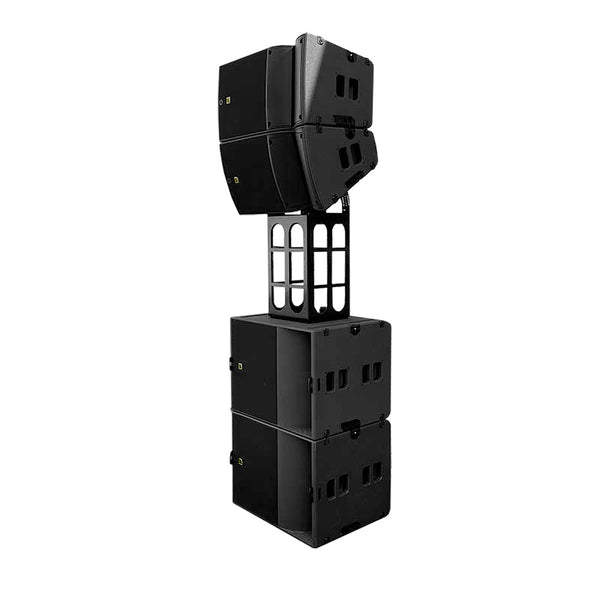 Soundsale A-STACK Frame for L-Acoustics + Flight Case