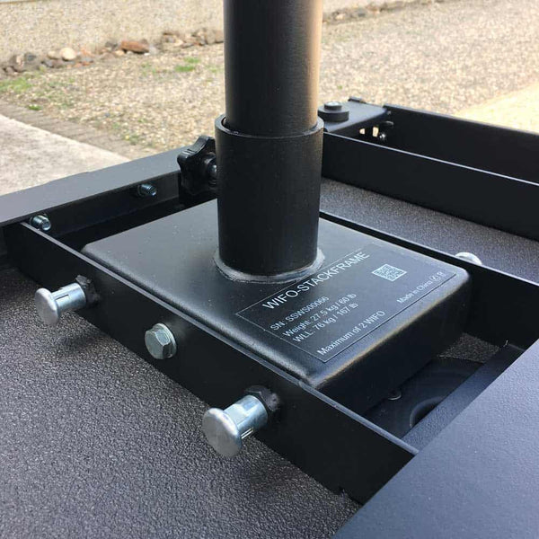 Soundsale WiFo Stackframe – ARCS/SB18 stacking frame