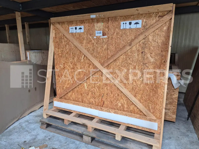 Europ-Tec Front-Surface Glass Mirror – Projection Grade