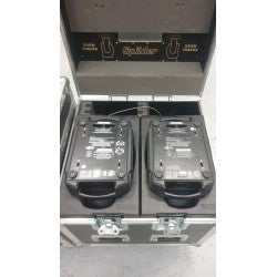 ROBE Spiider LED Wash Moving Light – RGBW Pixel Effects