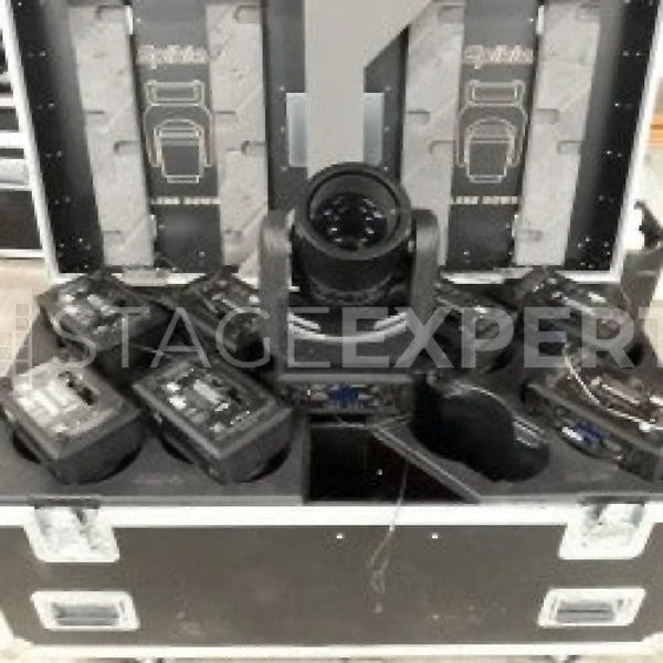 ROBE Spikie LED Wash-Beam Moving Head | Compact Hybrid Fixture
