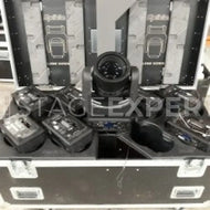 ROBE Spikie LED Wash-Beam Moving Head | Compact Hybrid Fixture