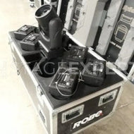 ROBE Spikie Wash/Beam Moving Head – Compact LED Hybrid Fixture