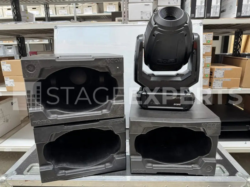 Robe Spote Moving Spot Light, TE 70W LED, 3,400 lm FX