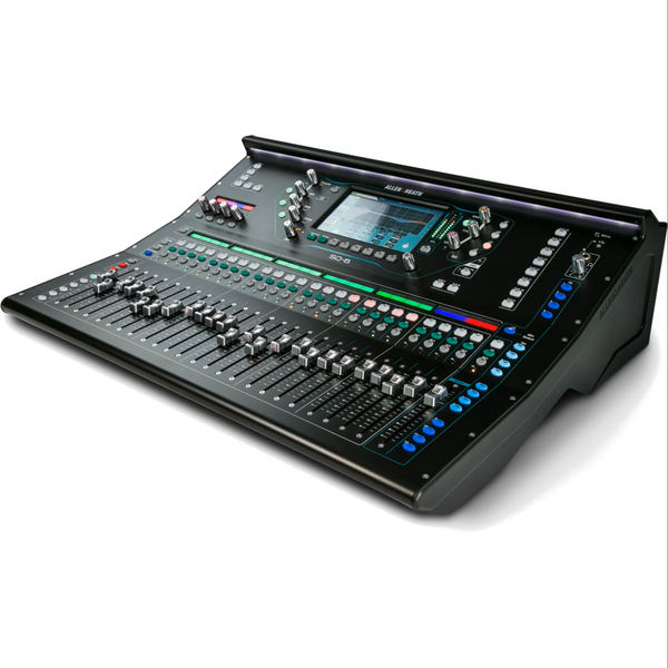 Allen & Heath SQ6 Digital Mixing Console – New in Box