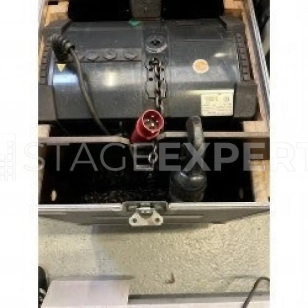 Verlinde SR 10 1 Tonne D8 Double-Brake Electric Hoist