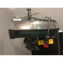 Load image into Gallery viewer, Verlinde SR10 D8 Electric Hoist 1T – 20 m, 4 m/min
