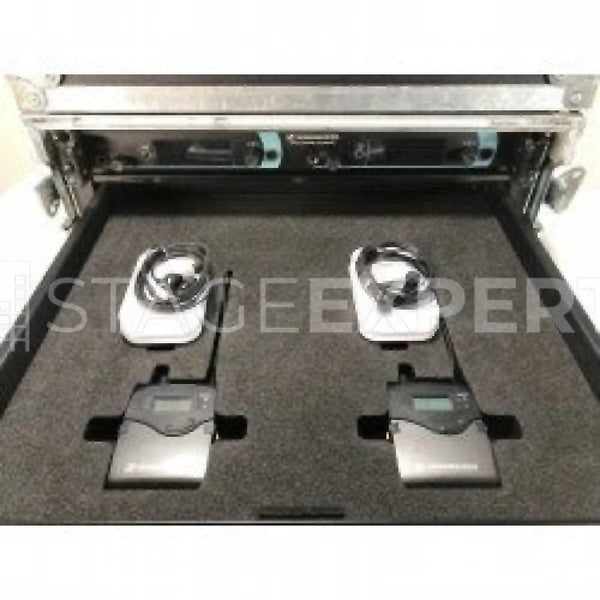 Sennheiser SR2050 + EK2000 IEM System with IE4 Earphones