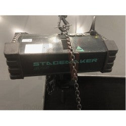 Verlinde Stagemaker SR5 500 kg Double Brake Electric Hoist