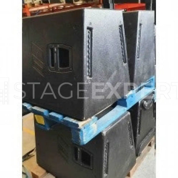 D.A.S ST112/ST218 System – Point-Source PA Loudspeaker Package