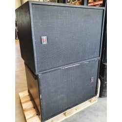 D.A.S ST112/ST218 System – Point-Source PA Loudspeaker Package