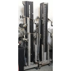 Genie ST24 Material Lift – 7m, 295kg | Stage Experts