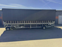 Load image into Gallery viewer, Eckart Stagemobil XXL mobile stage, 10m x 6m platform
