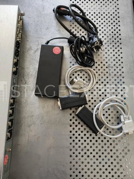 PunQtum Q210P Intercom Station with XLR Adapters & PSU