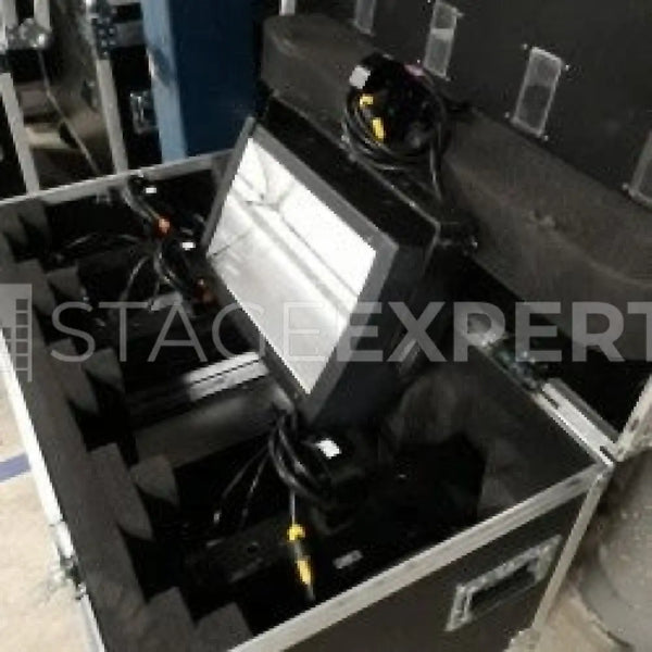 Clay Paky Stormy CC LED Strobe | RGBW, 40,000 lm, 7ch DMX