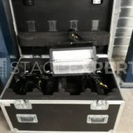 Clay Paky Stormy CC LED Strobe | RGBW, 40,000 lm, 7ch DMX