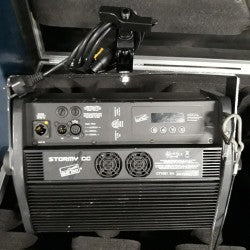 Clay Paky Stormy CC LED Strobe | RGBW, 40,000 lm, 7ch DMX
