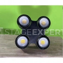 Load image into Gallery viewer, Chauvet STRIKE 4 Strobe – 4x100W WW Audience Blinder
