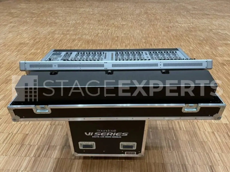 Studer Vista 1 Digital Console + Meter Bridge with MADI | Used