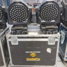Load image into Gallery viewer, High End Systems StudioPix – 6x LED Moving Wash Fixtures
