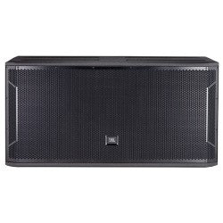 JBL STX828S Dual 18-inch Subwoofer | Professional Bass