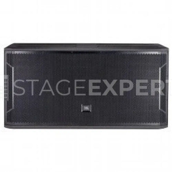JBL STX828S Dual 18-inch Subwoofer | Professional Bass