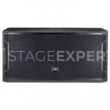 Load image into Gallery viewer, JBL STX828S Dual 18-inch Subwoofer | Professional Bass
