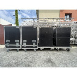 Electro-Voice XCS 312 Subwoofer | Professional Bass Performance