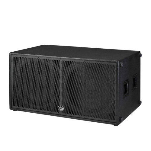 Wharfedale Delta-X218B Dual 18-inch Subwoofer, 3200W, 4 Ohm