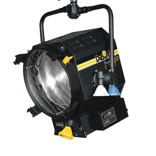 De Sisti SuperLED F10 Daylight 180W Fresnel – High CRI