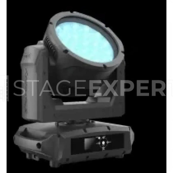 STARWAY ROMA Wet IP65 RGBL Moving Wash, 19x20W LED Fixture