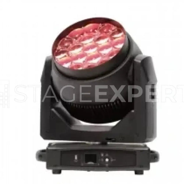 STARWAY Daytona Wash 19x40W RGBW LED Moving Wash Fixture