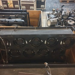 ADB Svoboda 2250W Effect Projector – 9‑cell E40 batten