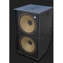 Load image into Gallery viewer, Adamson SX18 Subwoofer | High-output 18-inch Bass
