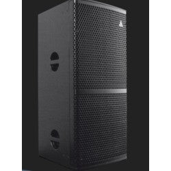 Adamson SX18 Subwoofer | High-output 18-inch Bass