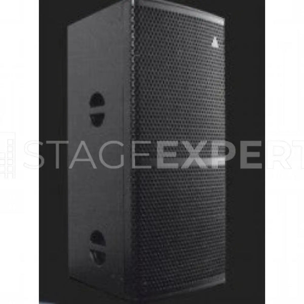Adamson SX18 Subwoofer | High-output 18-inch Bass