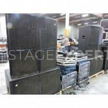 Load image into Gallery viewer, Adamson SX18 + SX Sub System with Amplifier | Stage Experts
