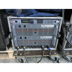 Adamson SX18 + SX Sub System with Amplifier | Stage Experts