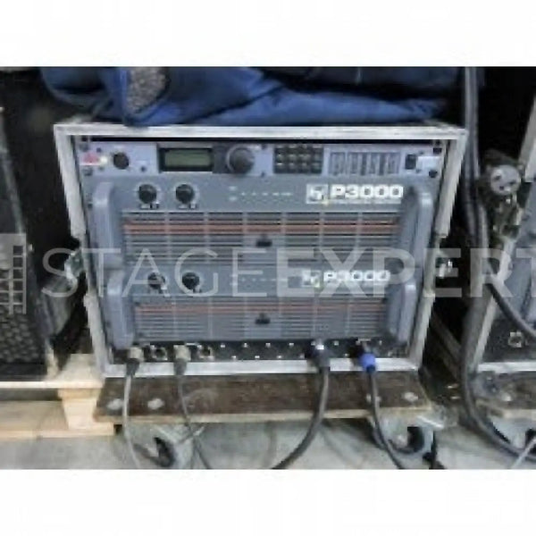 Adamson SX18 + SX Sub System with Amplifier | Stage Experts