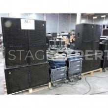 Load image into Gallery viewer, Adamson SX18 + SX Sub System with Amplifier | Stage Experts
